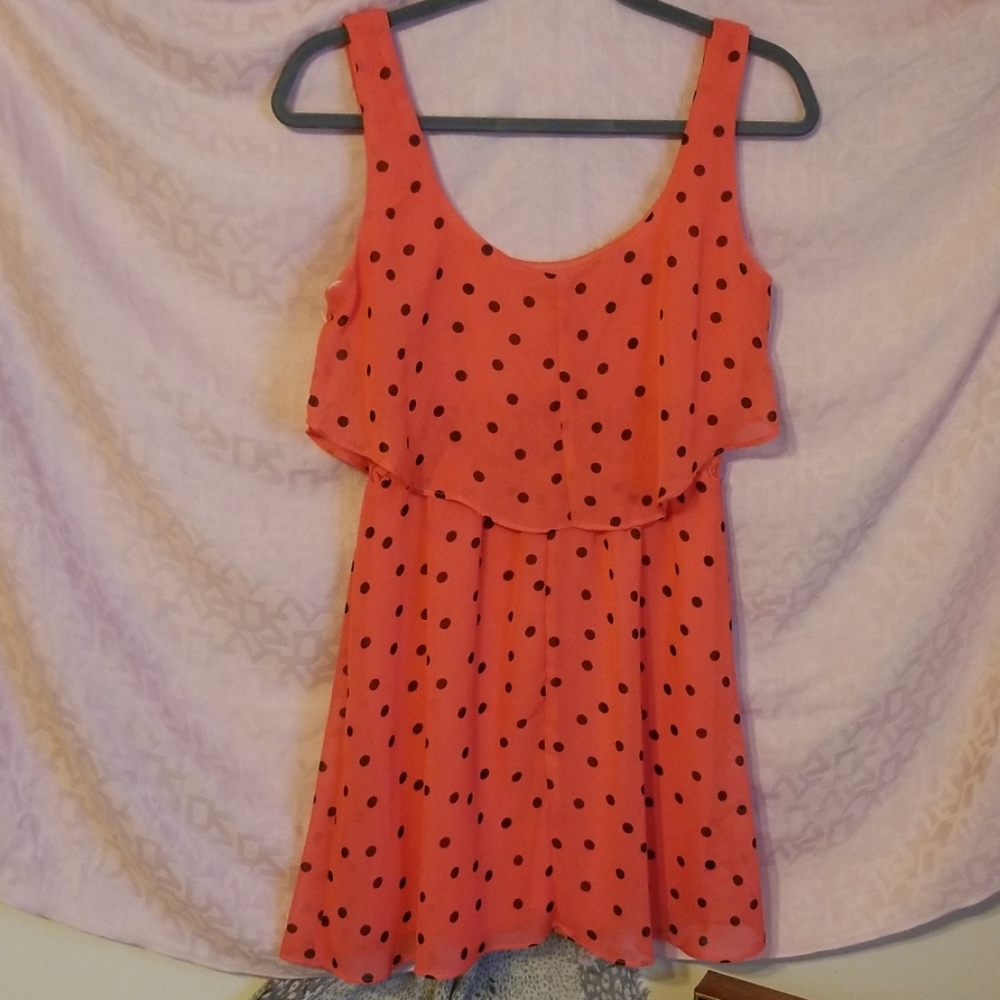 "B Darlin" dress